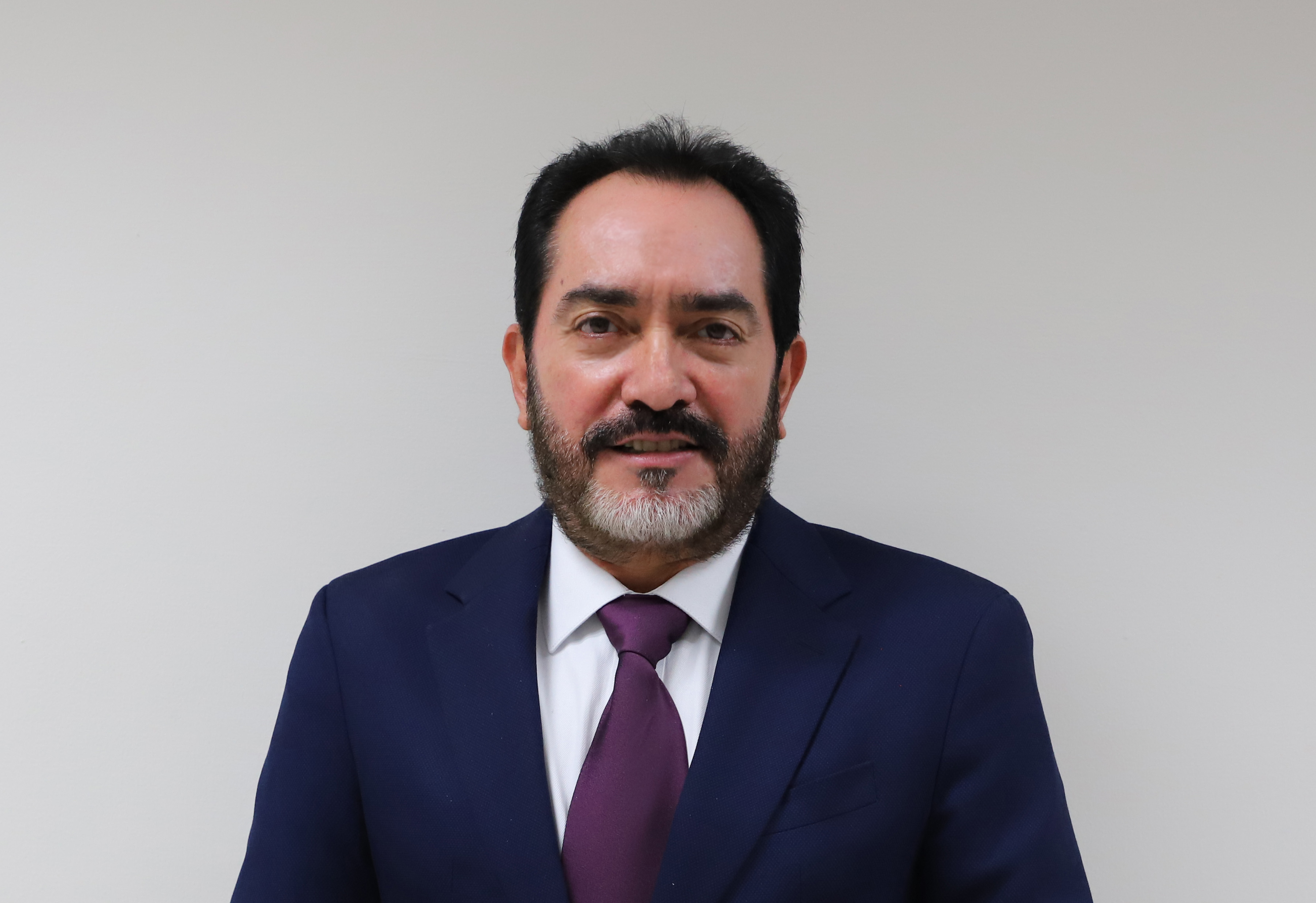 Eladio Garcia Arredondo - Encargado de la Vicefiscalia de Derechos Humanos