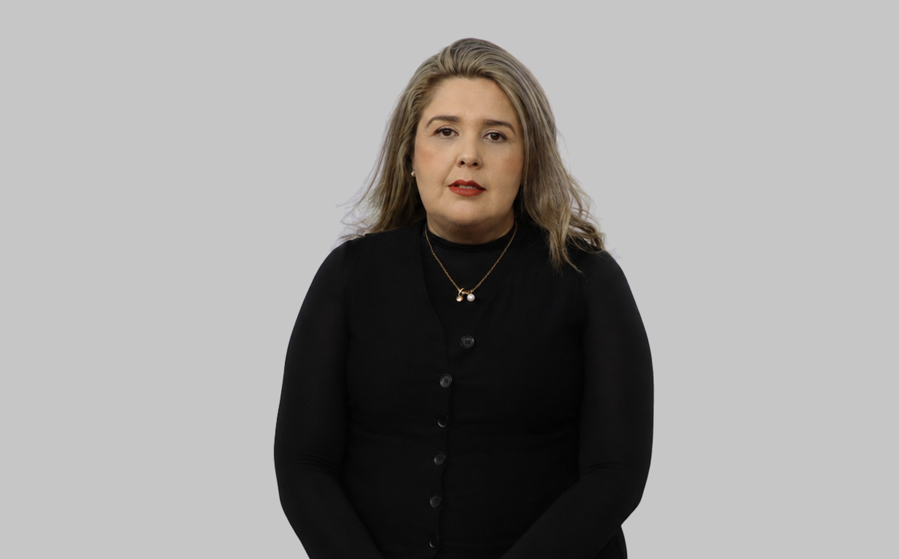 Rocio Yamilet Aguilar Zazueta - Vicefiscal Regional Zona Centro
