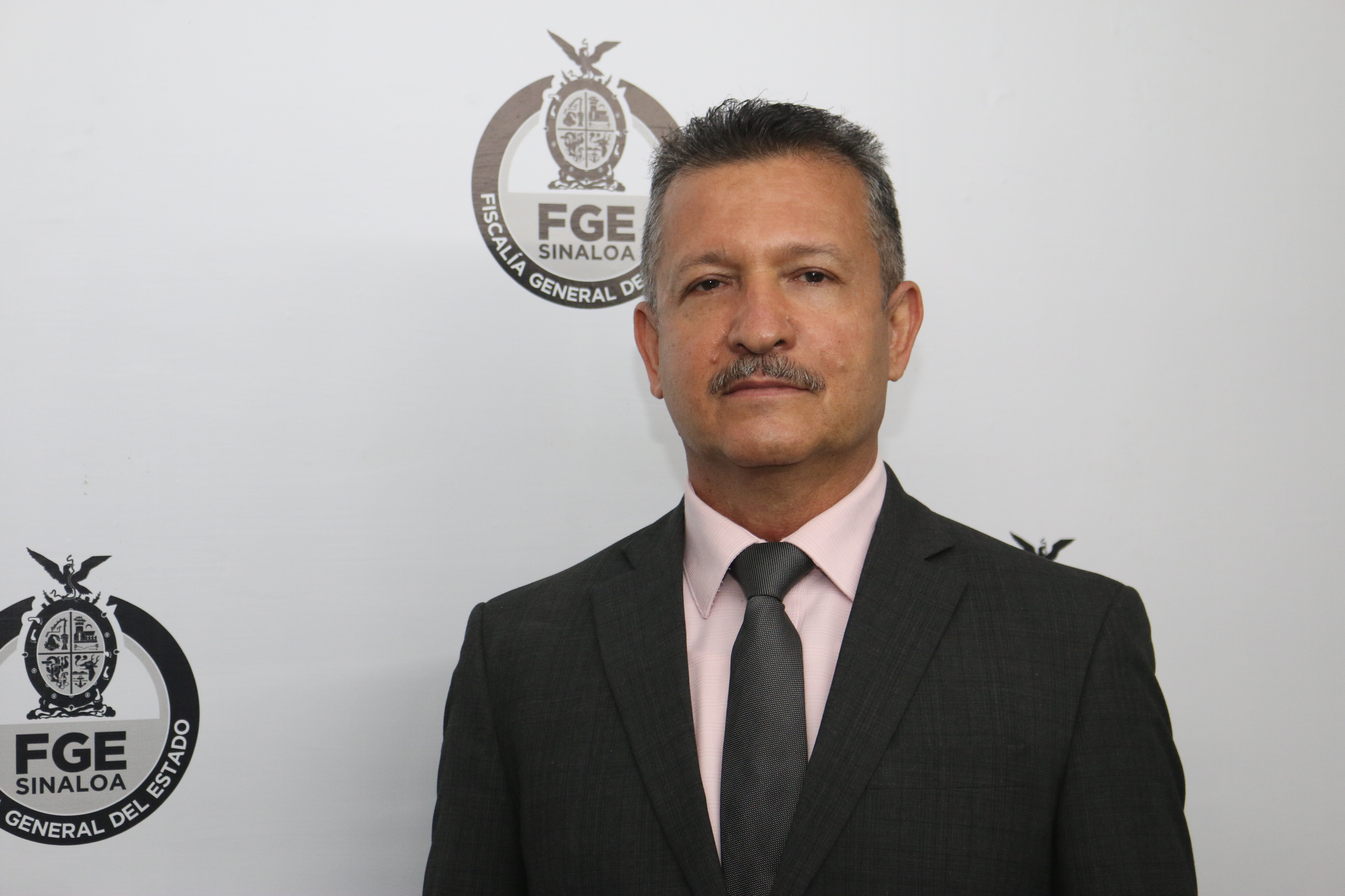 José Luis Leyva Rochín - Fiscal Especializado en Desaparición Forzada de Personas